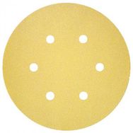 Bosch 2608621728 C450 150 mm 6 Delikli 240 Kum 50'li Zımpara Kağıdı