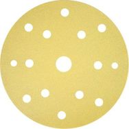 Bosch 2608621736 C450 150 mm 15 Delikli 180 Kum 50'li Zımpara Kağıdı