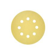 Bosch 2608621741 C450 125 mm 8 Delikli 80 Kum 50'li Zımpara Kağıdı