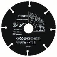 Bosch 2608623013 125 mm Kesici Disk