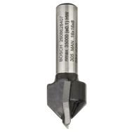 Bosch 2608628407 8x16x45 mm Standard W V-Kanal Freze Ucu