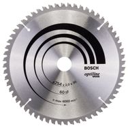 Bosch 2608640438 Optiline Wood 254x30 mm 40 Diş