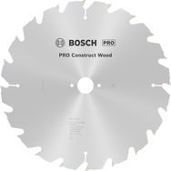 Bosch 2608640691 Dairesel Construct Wood 315 x 30 x 3.2 mm 20 Testere Bıçağı
