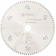 Bosch 2608642098 254x30 mm 80 Diş Çoklu Malzeme Kesici Disk
