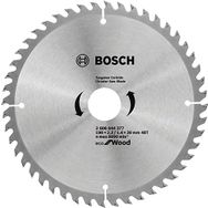 Bosch 2608644377 Optiline Eco Ahşap 190x30 mm 48 Diş Daire Testere