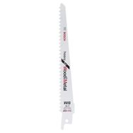 Bosch 2608656258 S 611 DF 100 mm 5'li Ağır Hizmet Ahşap-Metal Panter Testere