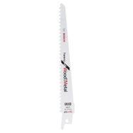 Bosch 2608656271 S 611 DF 100 mm 2'li Ağır Hizmet Ahşap-Metal Panter Testere