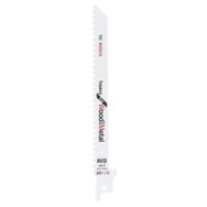 Bosch 2608656272 S 711 DF 100 mm 2'li Ağır Hizmet Ahşap-Metal Panter Testere