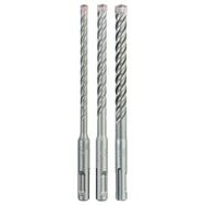 Bosch 2608833912 SDS Plus-5x6,8,10 x 160 mm 3 Parça Matkap Ucu Seti