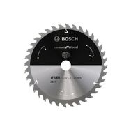Bosch 2608837686 165x20 mm 36 Diş Akülü Makineler İçin Ahşap Testere Bıçağı