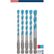 Bosch 2608900585 Expert HEX-9 5'li Çok Amaçlı Matkap Ucu Seti
