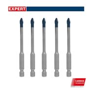 Bosch 2608900598 Expert HEX-9 5 Adet 5 mm Sert Seramik Delme Ucu