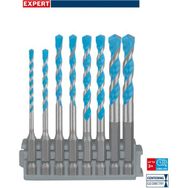 Bosch 2608901455 Expert HEX-9 8'li Çok Amaçlı Matkap Ucu Seti