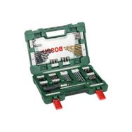 Bosch 2608P00235 X-Line Premium 91 Parça Delme ve Vidalama Ucu Aksesuar Seti