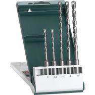 Bosch 2609255542 SDS Plus 5'li 5-5,5x110 6-7-8x160 mm Matkap Ucu Seti
