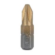 Bosch 2609255917 Yıldız PH2 x 25 mm 2'li Titan Bits Ucu
