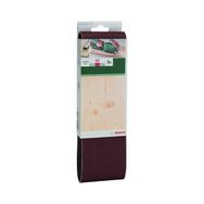 Bosch 2609256218 3'lü 75x533 mm 80 Kum Tank Zımpara Kağıdı