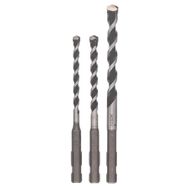 Bosch 2609256918 Sds-quick Multi Construction Set 5-6-8 mm Matkap Ucu