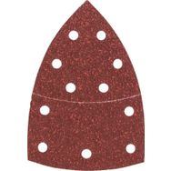 Bosch 2609256A61 102x62/93 mm 40 Kum Multi Üçgen Zımpara Kağıdı