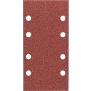 Bosch 2609256A82 93x185 mm 80 Kum Titreşimli Zımpara Kağıdı