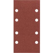Bosch 2609256A83 93x185 mm 120 Kum Titreşimli Zımpara Kağıdı