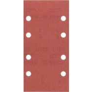 Bosch 2609256A84 93x185 mm 180 Kum Titreşimli Zımpara Kağıdı