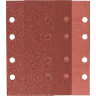 Bosch 2609256A86 93x185 mm 60-120-180 Kum Titreşimli Zımpara Kağıdı
