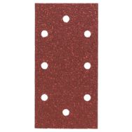 Bosch 2609256A87 93 x 185 mm 40 Kum Titreşimli 10'lu Zımpara Kağıdı