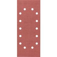 Bosch 2609256B30 10'lu 115x280 mm 180 Kum 14 Delik Zımpara Kağıdı