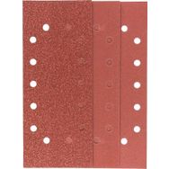 Bosch 2609256B32 10'lu 115x280 mm 60/120/180 Kum Zımpara Kağıdı