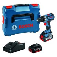 Bosch 2x5.0Ah 0 601 9G1 10D GSR 18V-60 Akülü Delme Vidalama Matkap