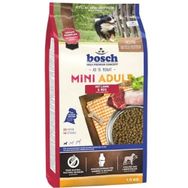 Bosch 3 kg Mini Kuzu Etli ve Pirinçli Köpek Maması