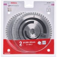 Bosch 305x3,2x30 mm 96 Diş Multi Material Daire Testere Bıçağ