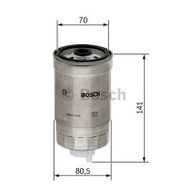 Bosch 319222E900 Hyundai İ20 Mazot Filtresi