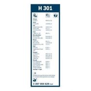 Bosch 3397004629 Twin Corsa 06 Punto 05 Clio II 30 cm Arka Cam Sileceği