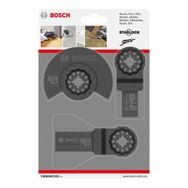 Bosch 3'lü Ahşap Testere Bıçak
