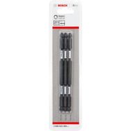 Bosch 3'lü PZ2 150 mm Çift Taraflı Vidalama Ucu