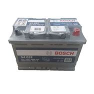 Bosch 519842193 12 V 74 Ah Akü