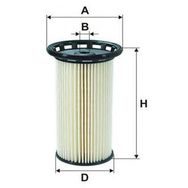 Bosch 5Q1127177 Audi A3 Mazot Filtresi