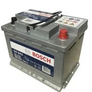 Bosch 62 Amper Akü