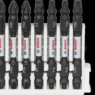 Bosch 65 mm 9'lu Impact Control Serisi Çift Taraflı Vidalama Ucu Seti
