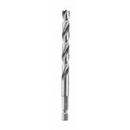 Bosch 6x106 mm Ahşap Altıgen Şaftlı Matkap Ucu