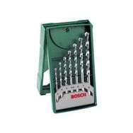 Bosch 7 Parçalı Beton 2 607 019 581 Gri Matkap Ucu Seti