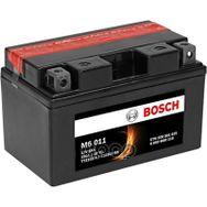 Bosch 8 ah M6011 YTZ10S-BS Motosiklet Aküsü