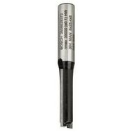 Bosch 8x8x56 mm Standard Seri Ahşap İçin Çift Oluklu Sert Metal Ekstra Uzun Düz Freze Ucu