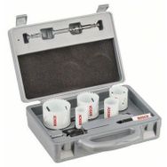 Bosch 9 Parçalı Progressor 22 64 mm Panç Seti