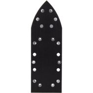 Bosch 93x185 mm Uzatılmış Üçgen Form Zımpara Tabanı