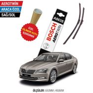 Bosch A863S Volkswagen Polo Aerotwin 2018-2021 Silecek