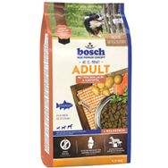 Bosch Adult Glutensiz Somon Balıklı Patatesli Yetişkin 3 kg Köpek Maması