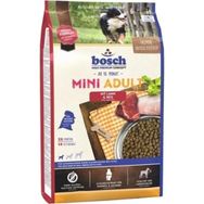Bosch Adult Mini Küçük Irk Kuzu Etli 3 kg Yetişkin Köpek Maması